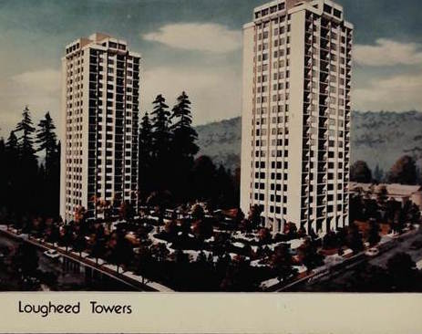 Lougheed Towers