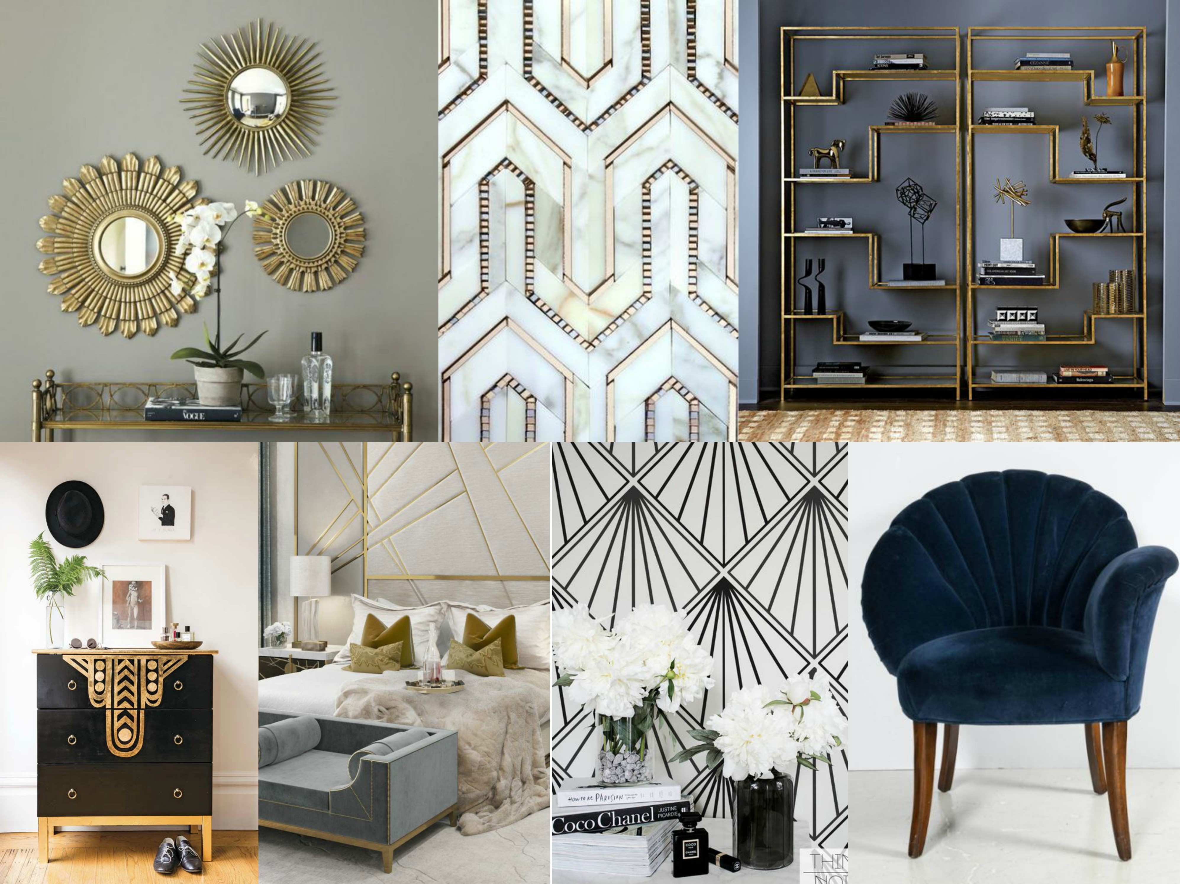 Download Art Deco collage | StreetSide Developments