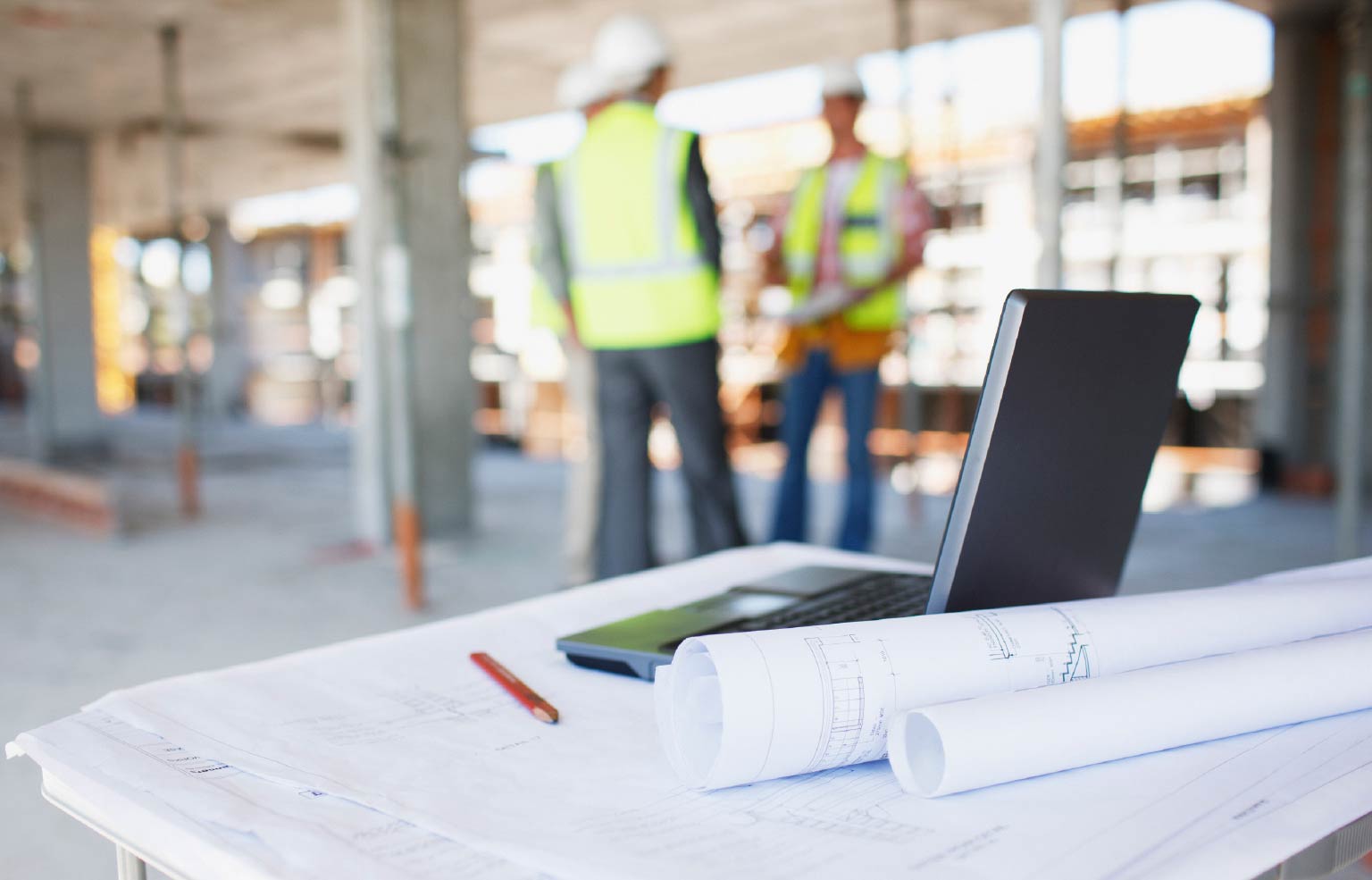 Our team consists of experienced professionals with a proven track record in development, sales, marketing and construction